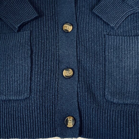 NEW Aerie CozyUp Oversized Cardigan XS - Picture 9 of 11